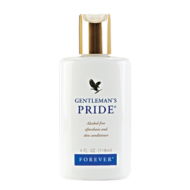 Gentleman's Pride Aftershave Lotion