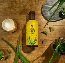 ALOE VERA GEL